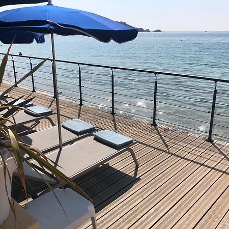 Grand Hotel Moriaz Le Lavandou Luaran gambar