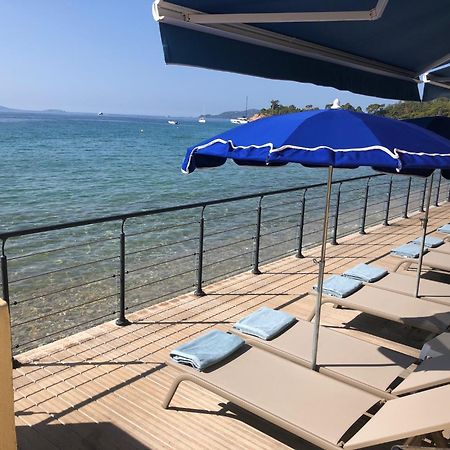 Grand Hotel Moriaz Le Lavandou Luaran gambar