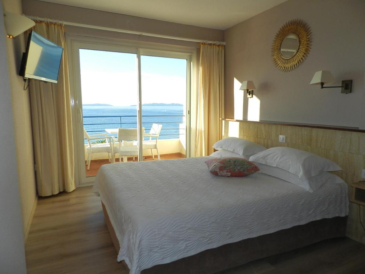 Grand Hotel Moriaz Le Lavandou Luaran gambar