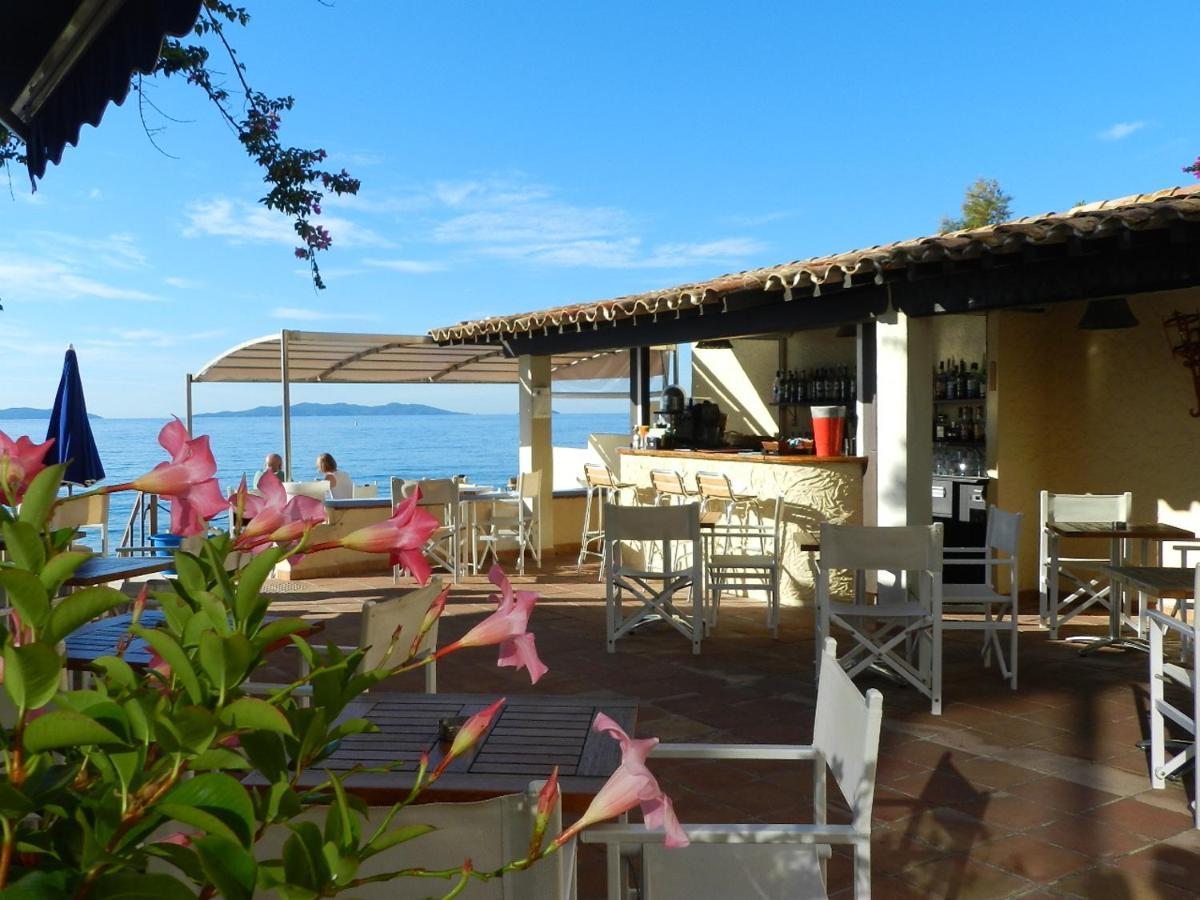 Grand Hotel Moriaz Le Lavandou Luaran gambar