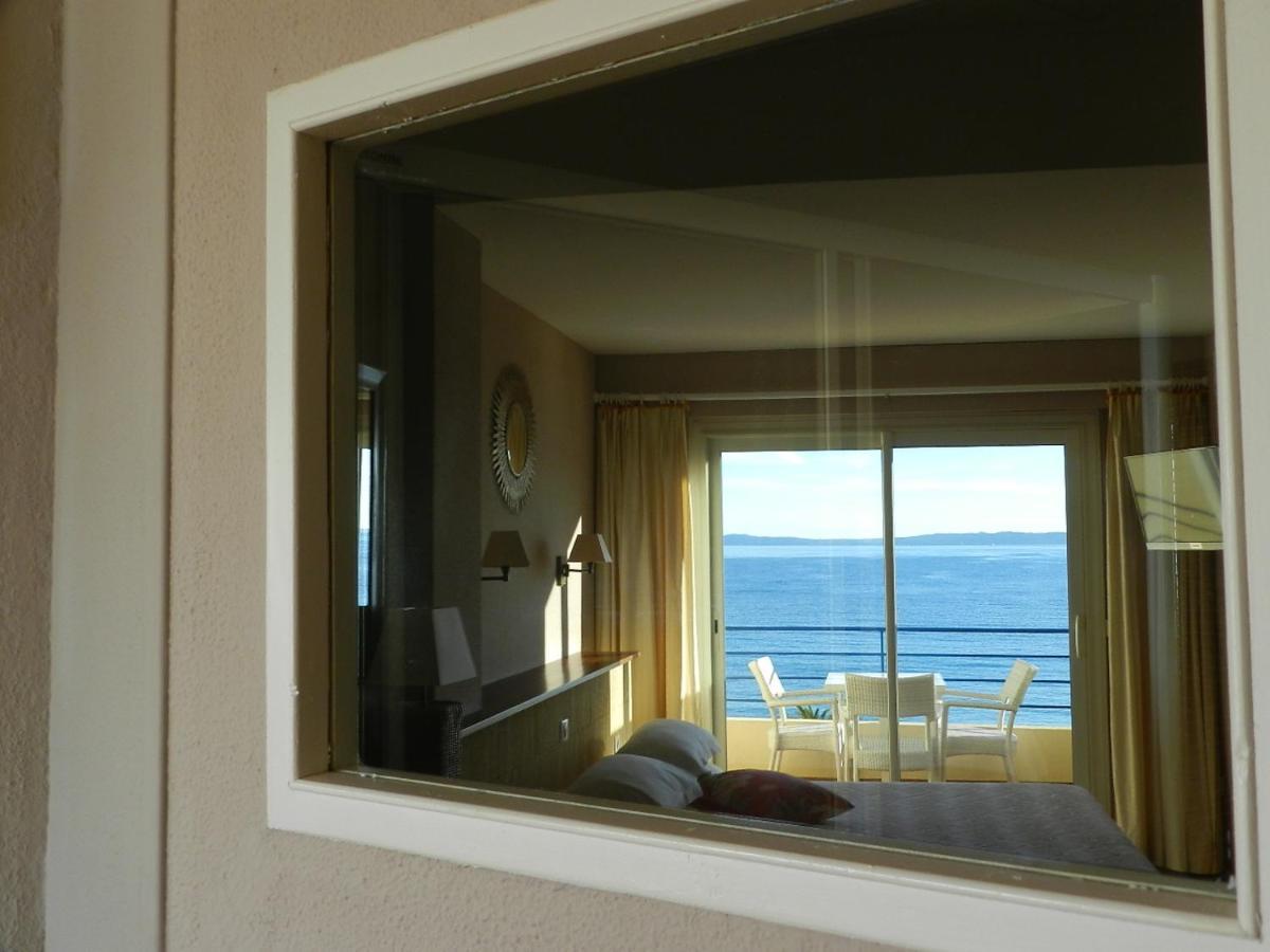 Grand Hotel Moriaz Le Lavandou Luaran gambar