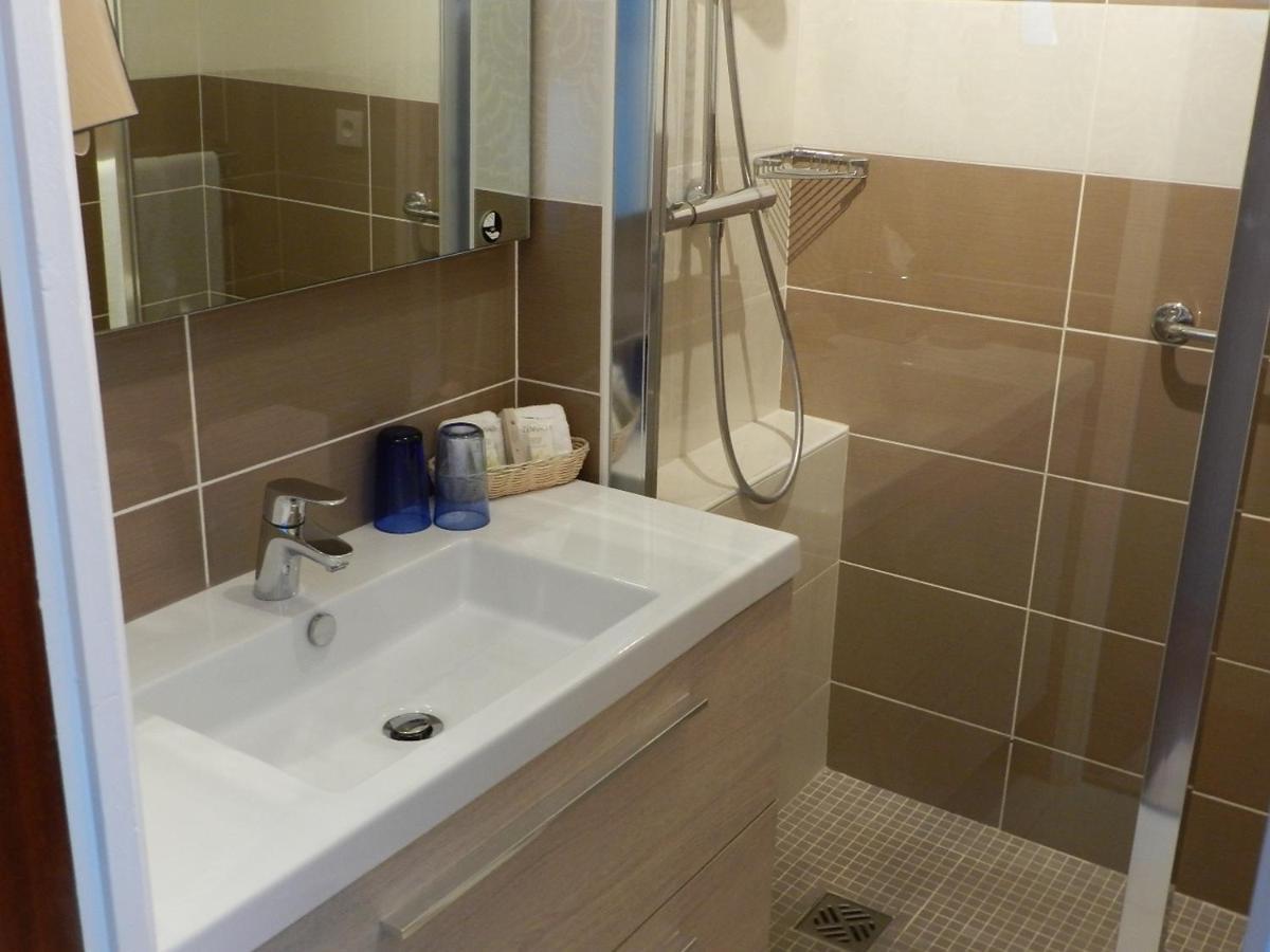 Grand Hotel Moriaz Le Lavandou Luaran gambar