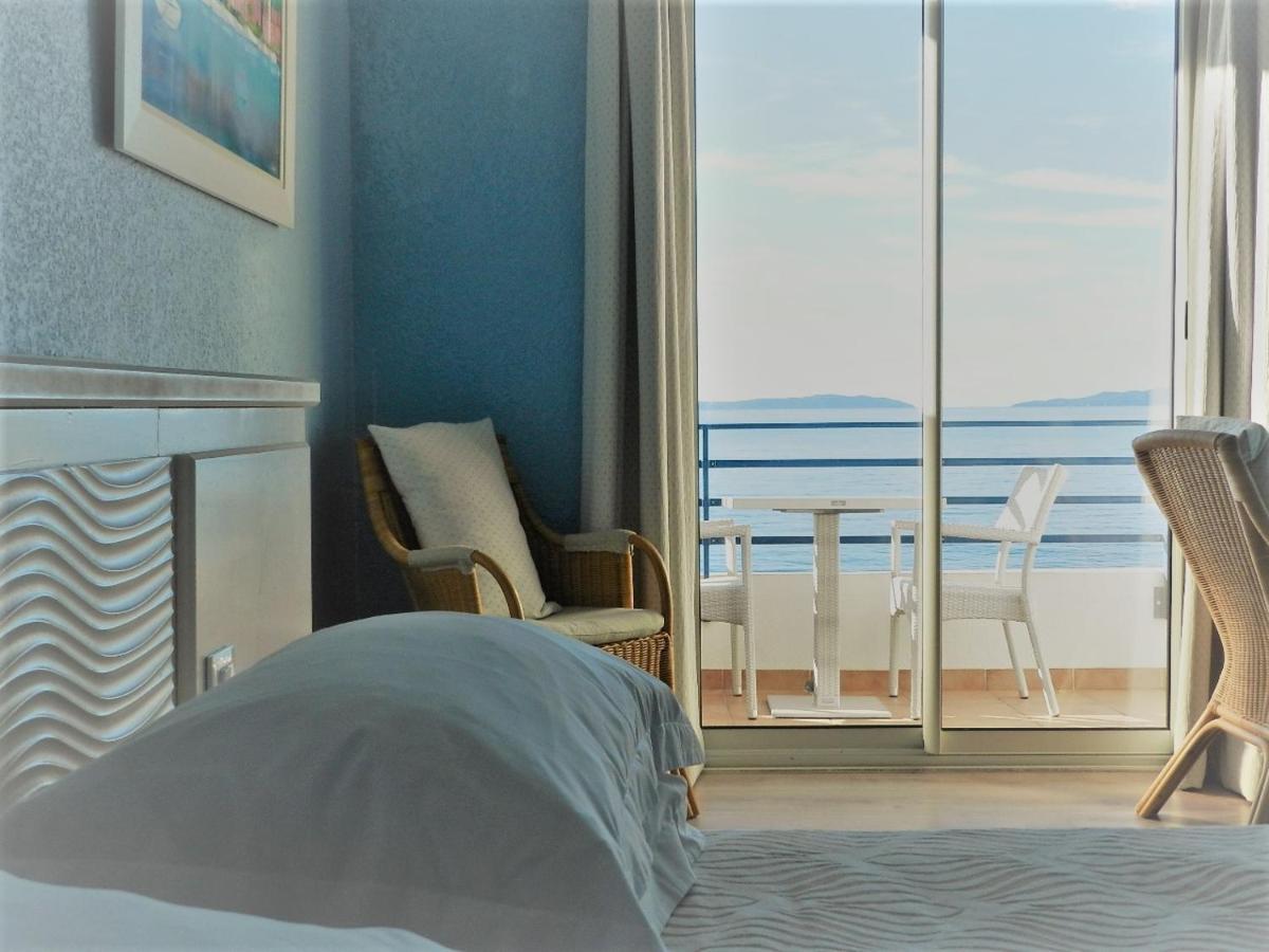 Grand Hotel Moriaz Le Lavandou Luaran gambar