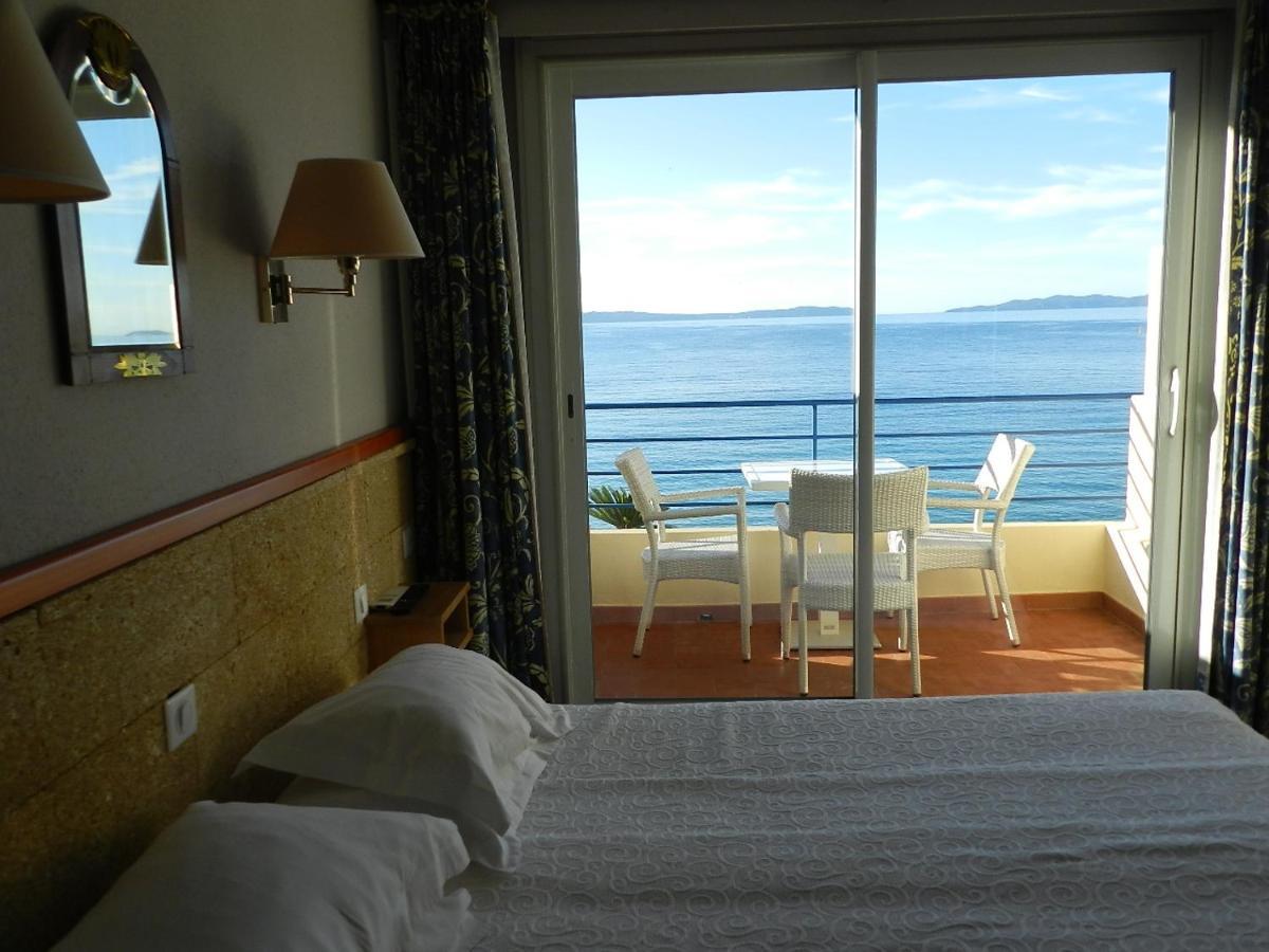 Grand Hotel Moriaz Le Lavandou Luaran gambar