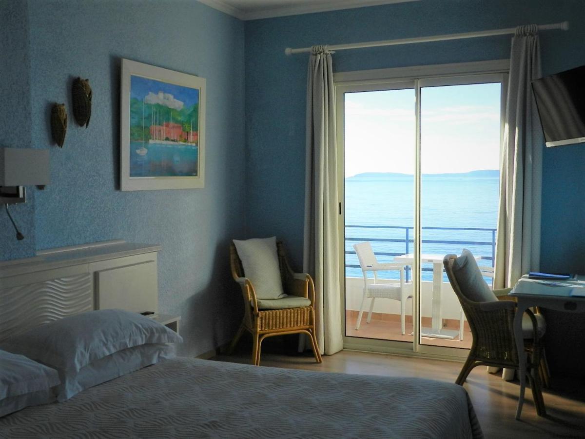 Grand Hotel Moriaz Le Lavandou Luaran gambar