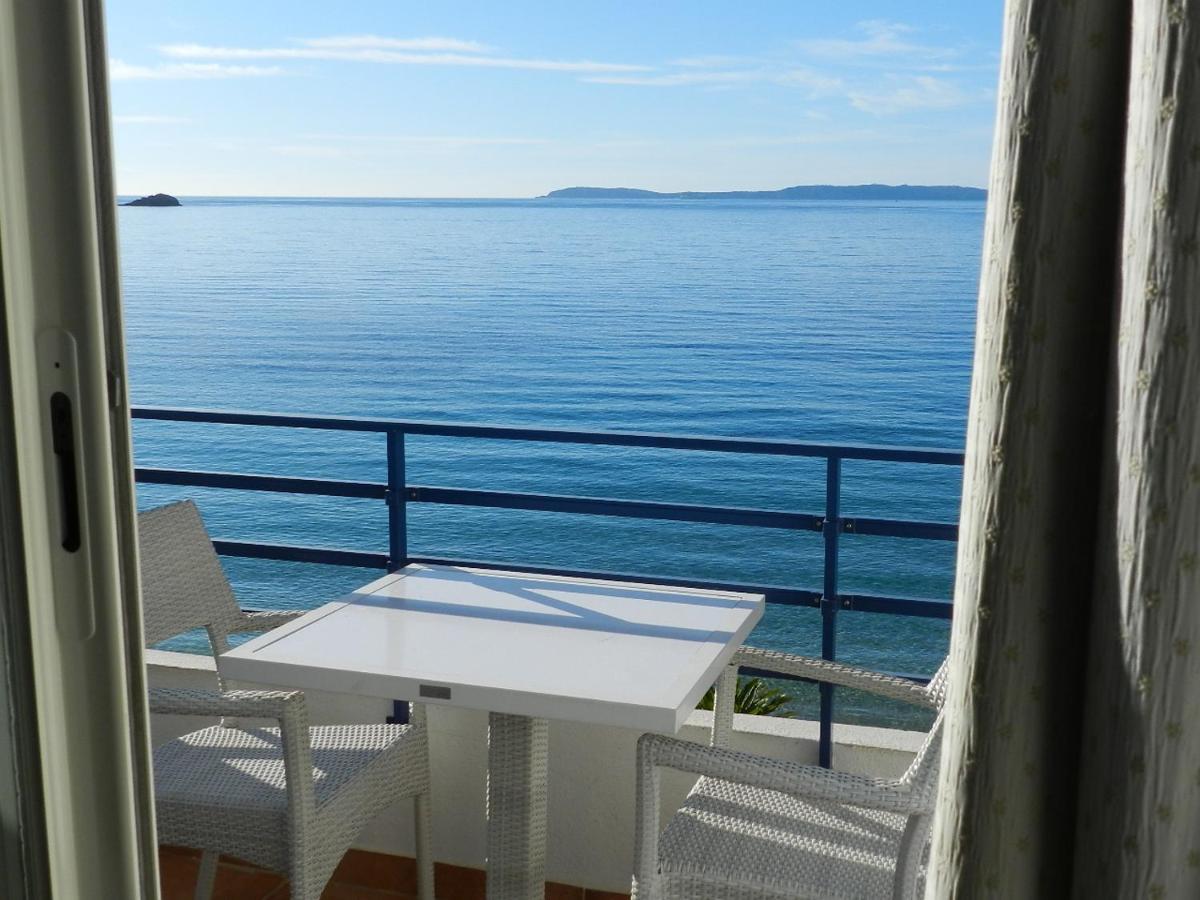 Grand Hotel Moriaz Le Lavandou Luaran gambar