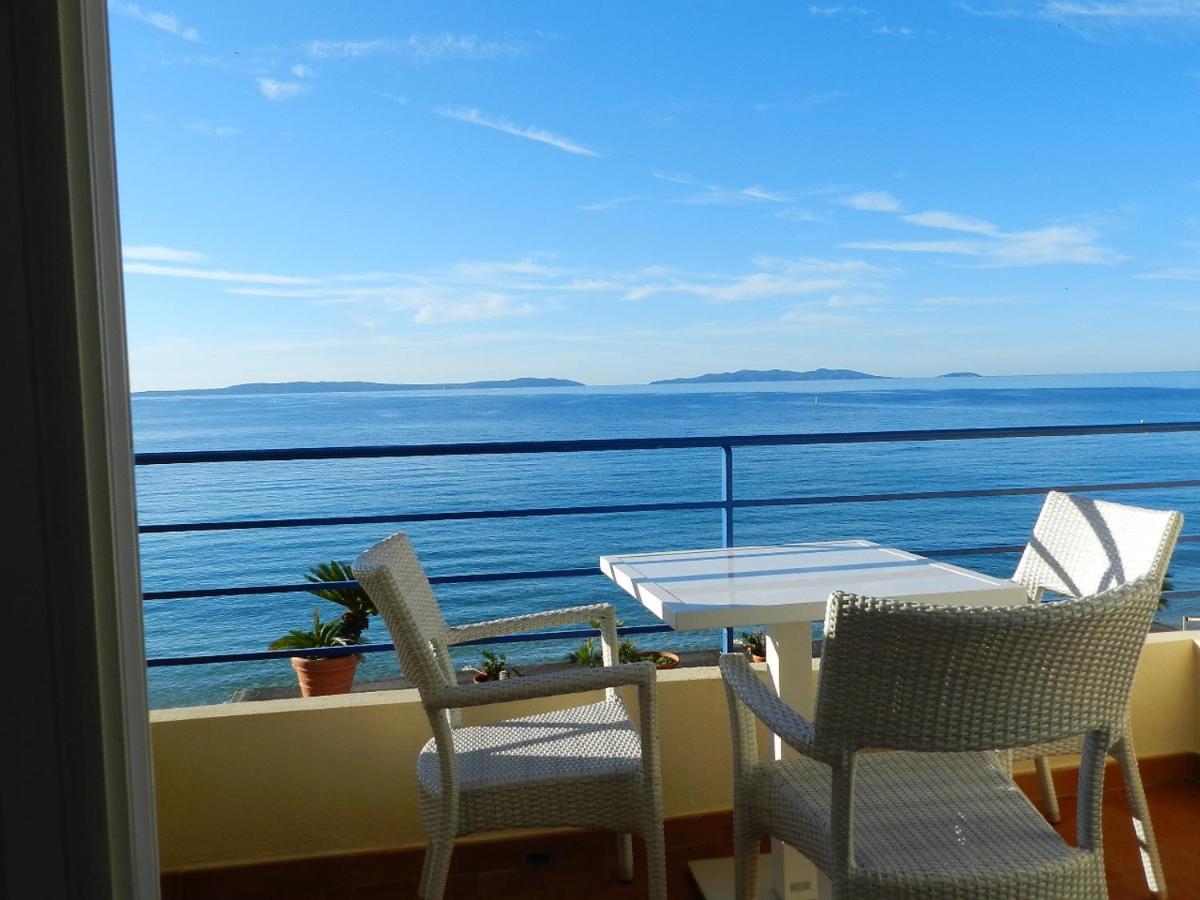 Grand Hotel Moriaz Le Lavandou Luaran gambar