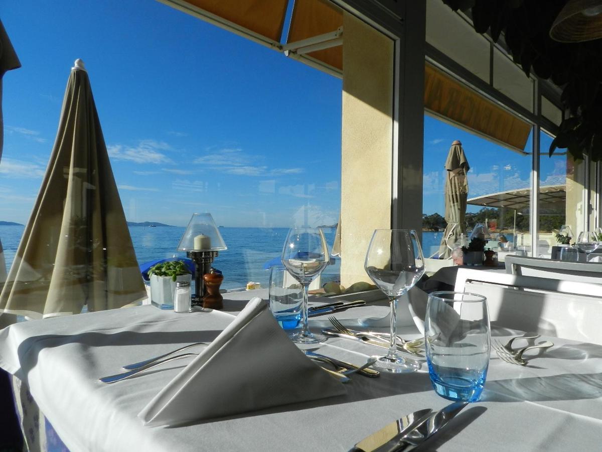 Grand Hotel Moriaz Le Lavandou Luaran gambar