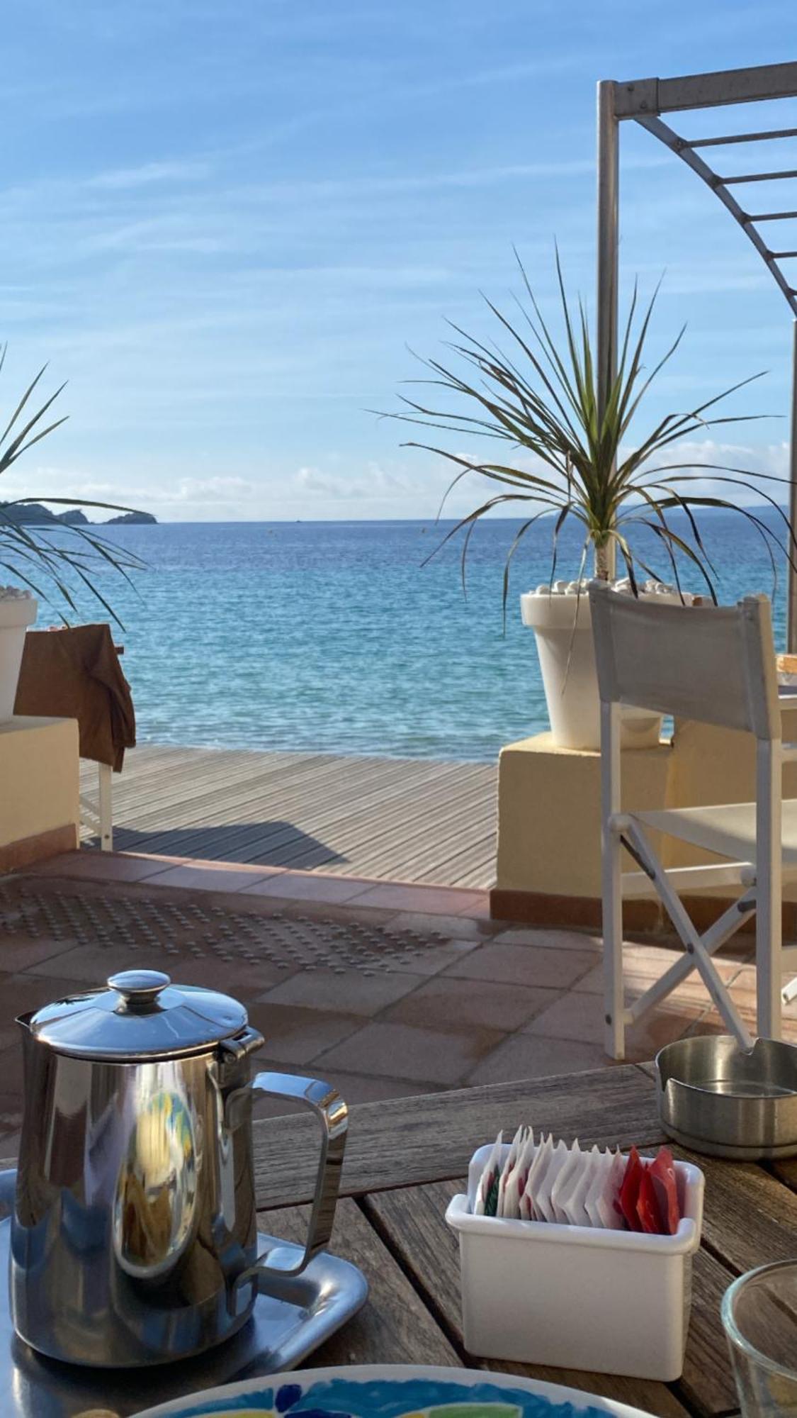 Grand Hotel Moriaz Le Lavandou Luaran gambar