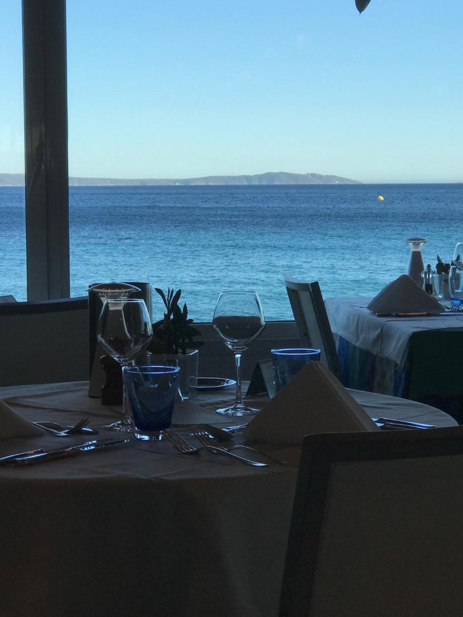 Grand Hotel Moriaz Le Lavandou Luaran gambar