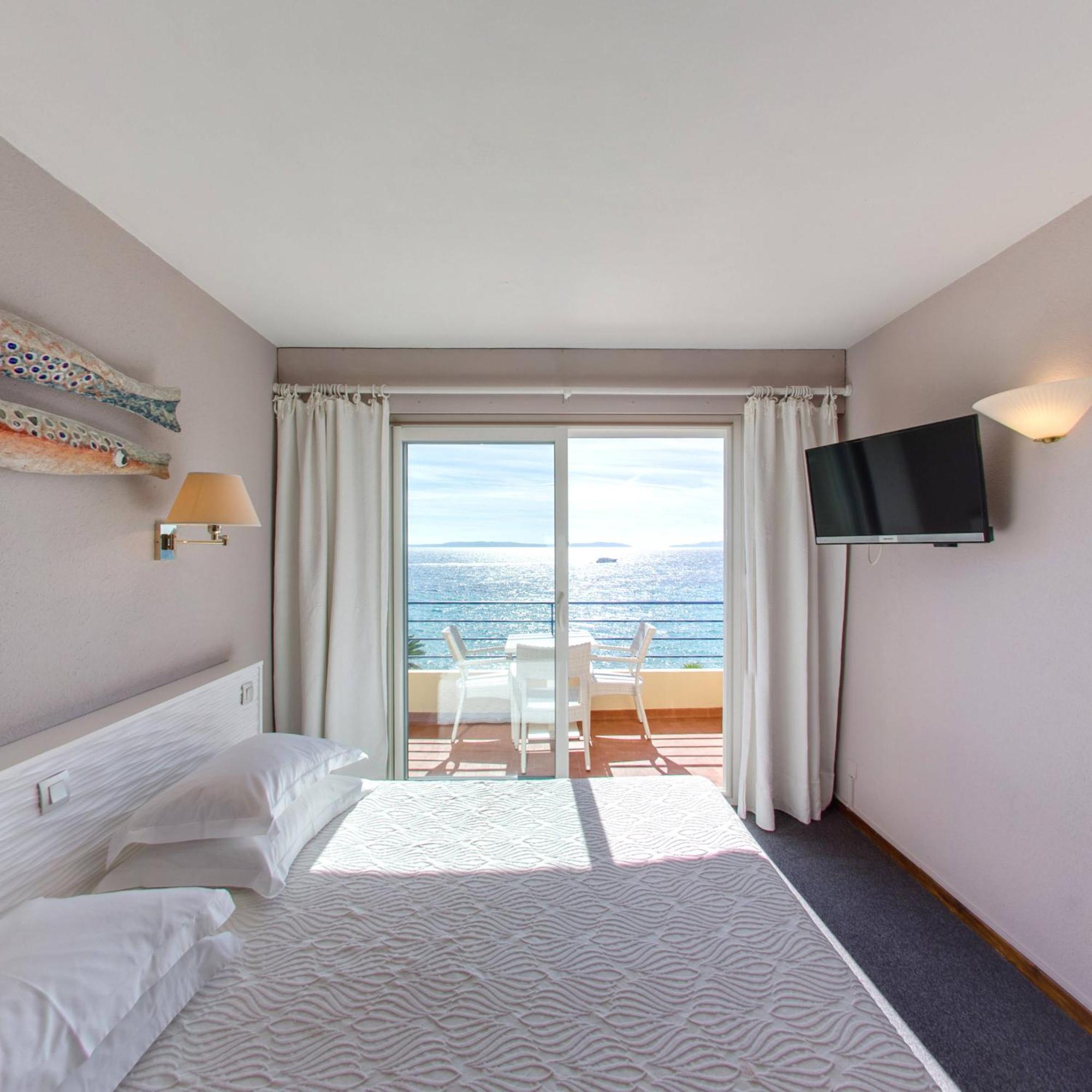 Grand Hotel Moriaz Le Lavandou Luaran gambar