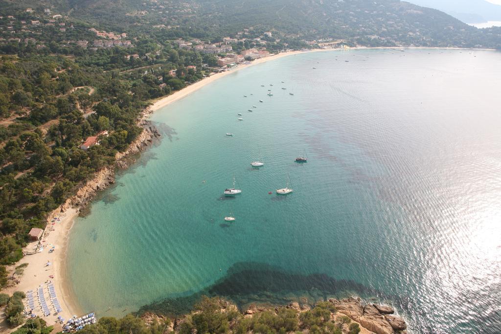 Grand Hotel Moriaz Le Lavandou Luaran gambar
