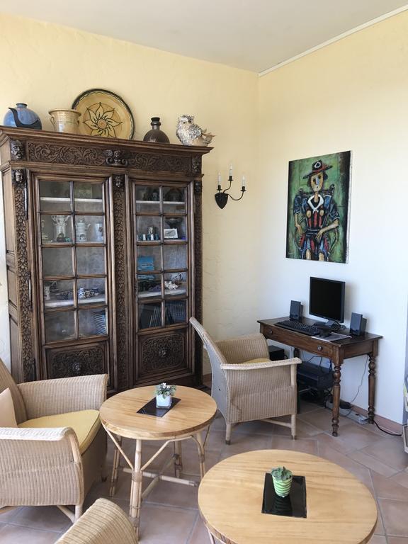 Grand Hotel Moriaz Le Lavandou Luaran gambar