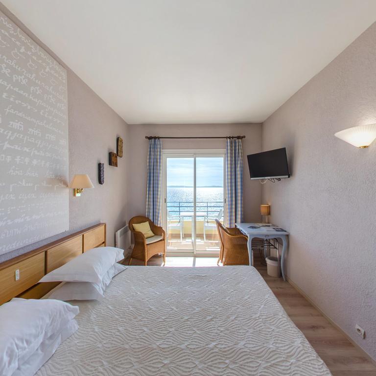 Grand Hotel Moriaz Le Lavandou Luaran gambar