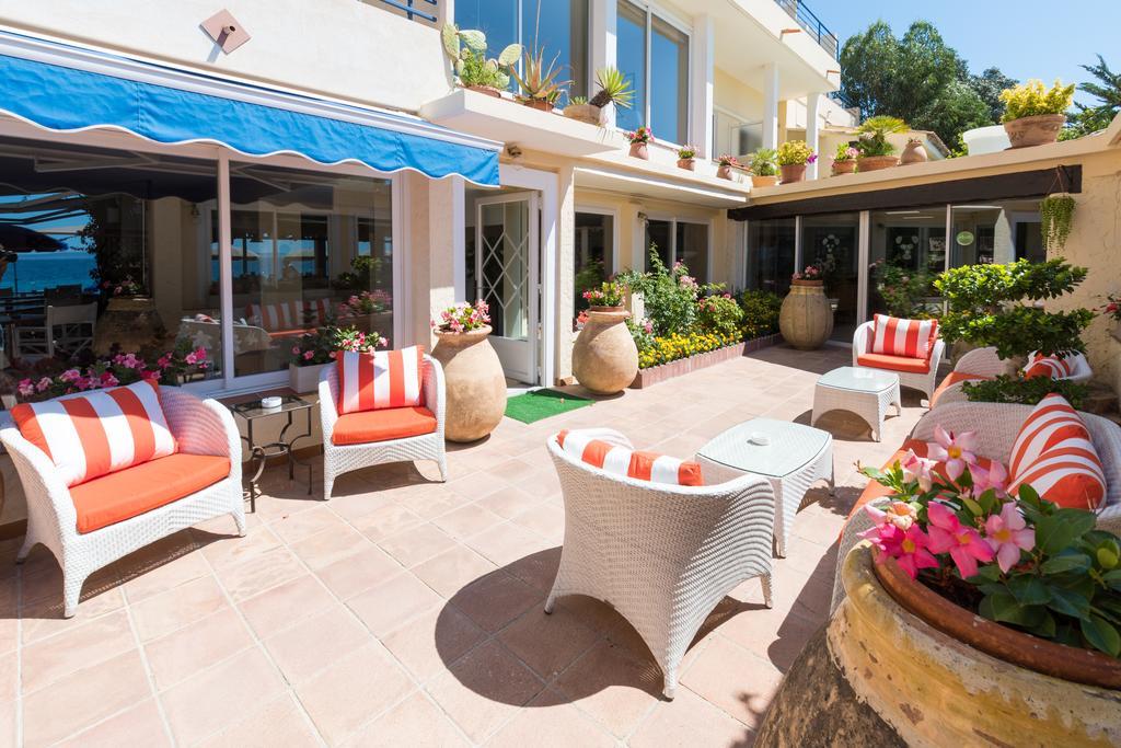 Grand Hotel Moriaz Le Lavandou Luaran gambar