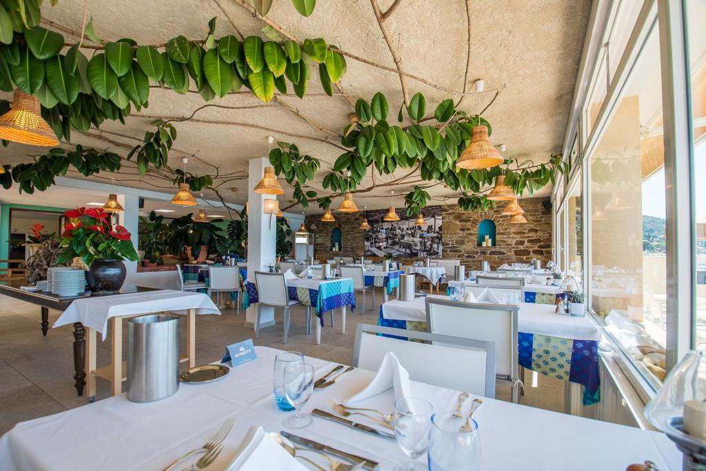 Grand Hotel Moriaz Le Lavandou Luaran gambar