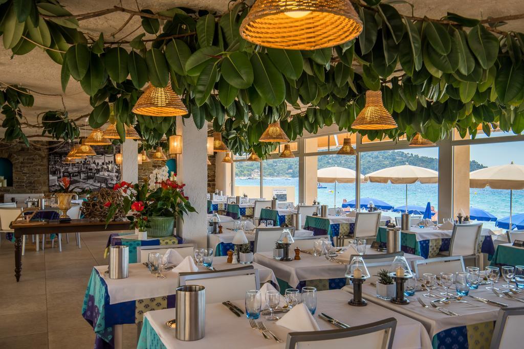Grand Hotel Moriaz Le Lavandou Luaran gambar