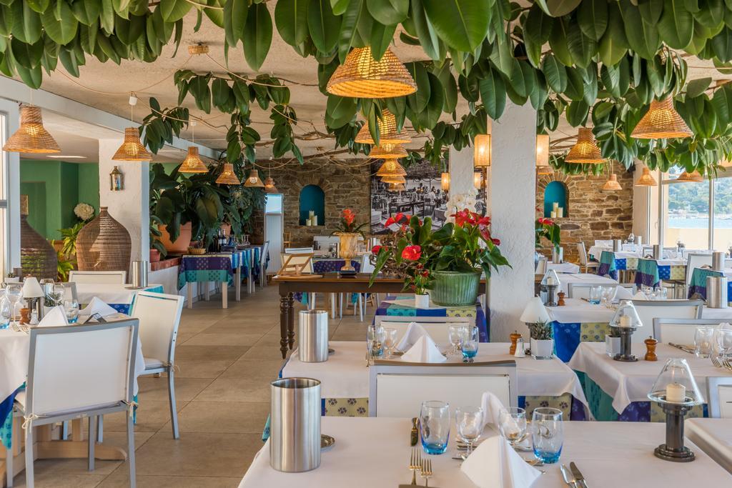 Grand Hotel Moriaz Le Lavandou Luaran gambar