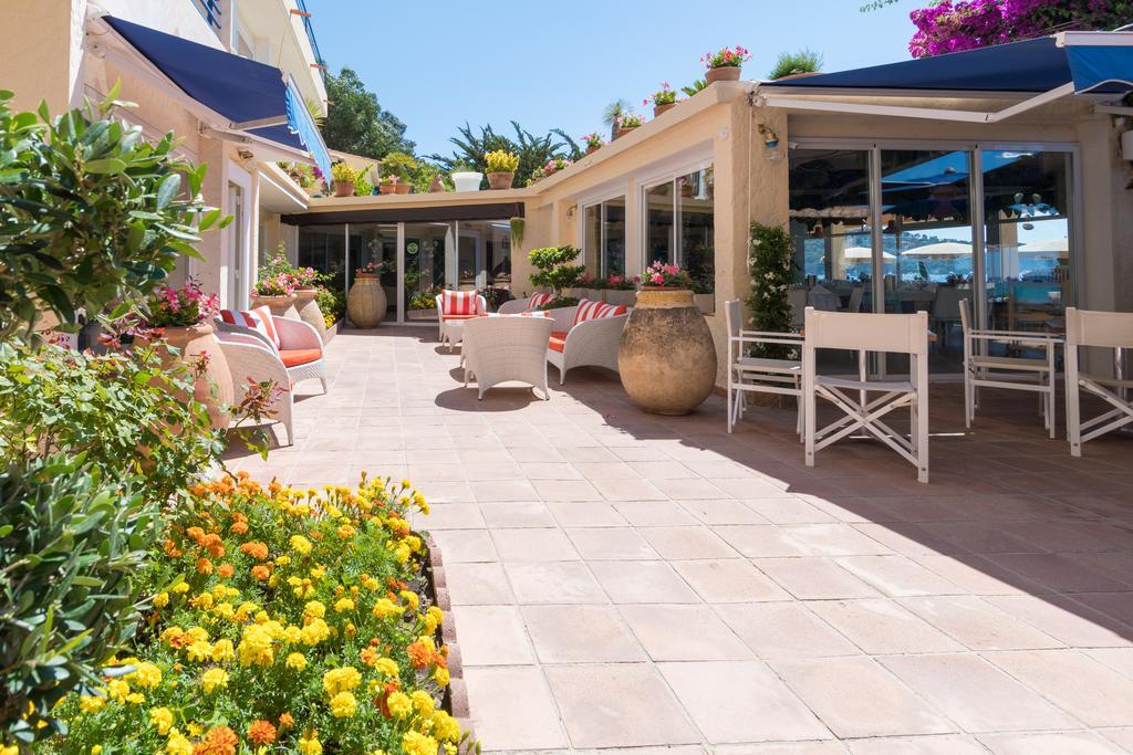 Grand Hotel Moriaz Le Lavandou Luaran gambar