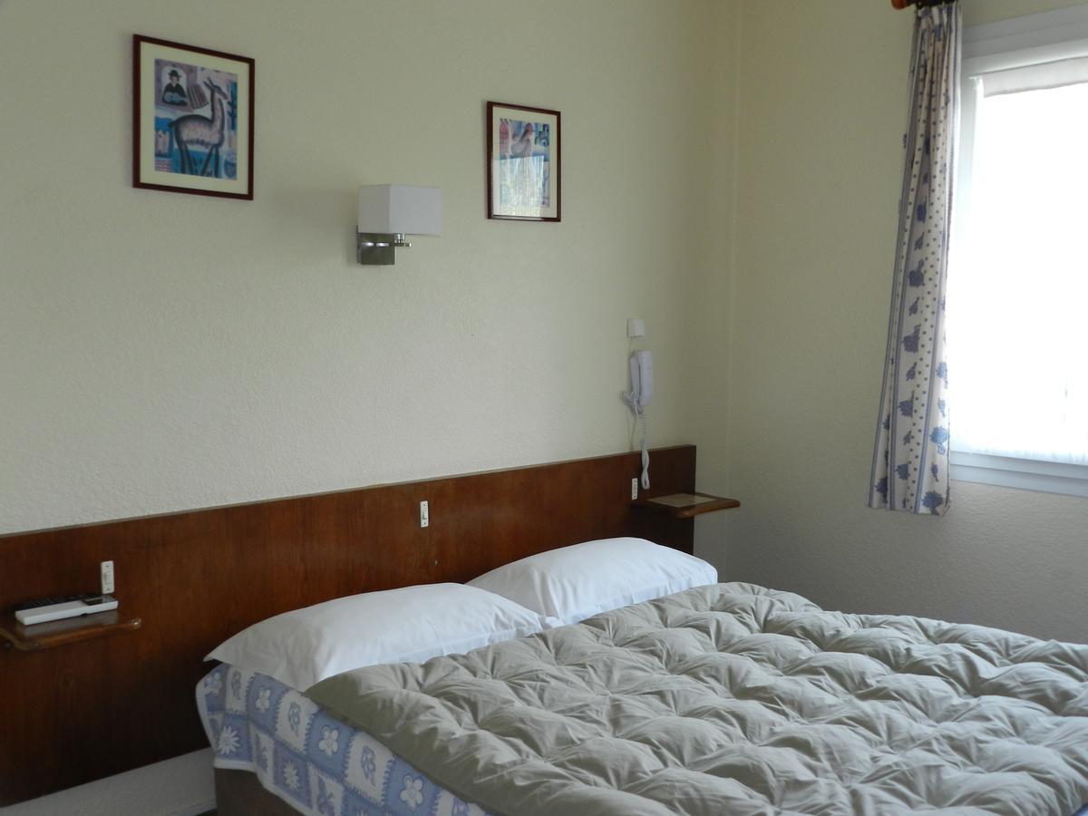 Grand Hotel Moriaz Le Lavandou Bilik gambar