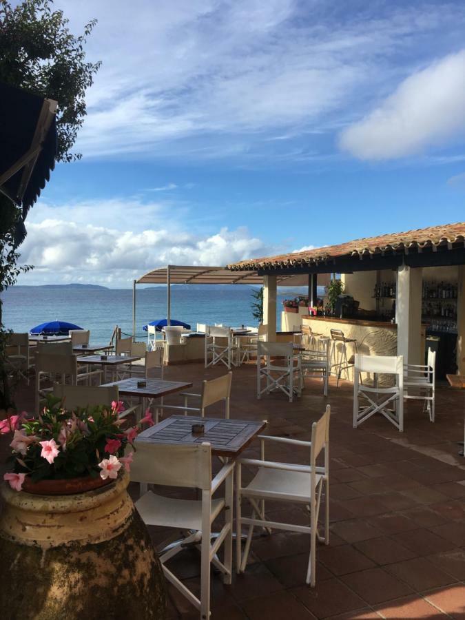 Grand Hotel Moriaz Le Lavandou Luaran gambar