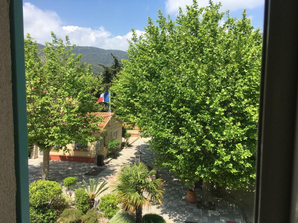 Grand Hotel Moriaz Le Lavandou Luaran gambar