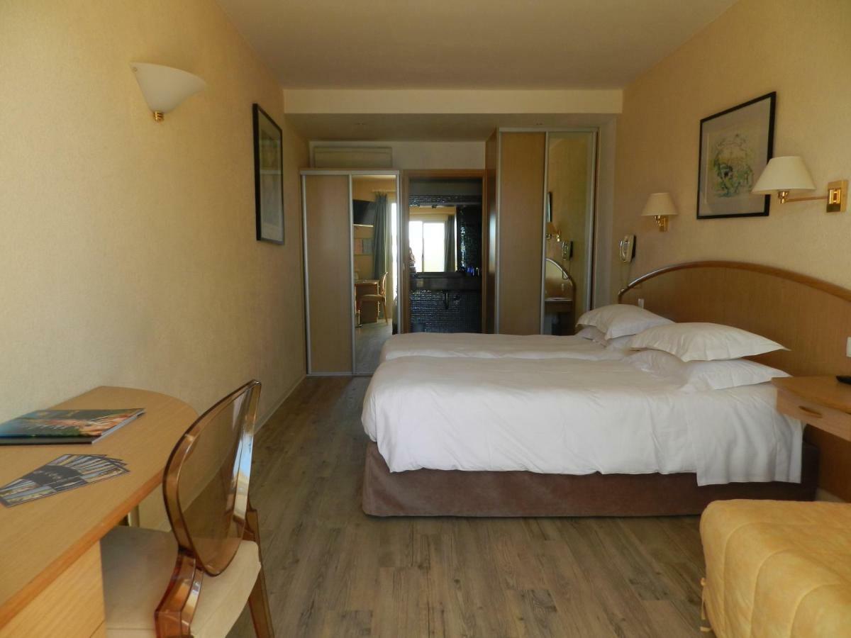 Grand Hotel Moriaz Le Lavandou Luaran gambar