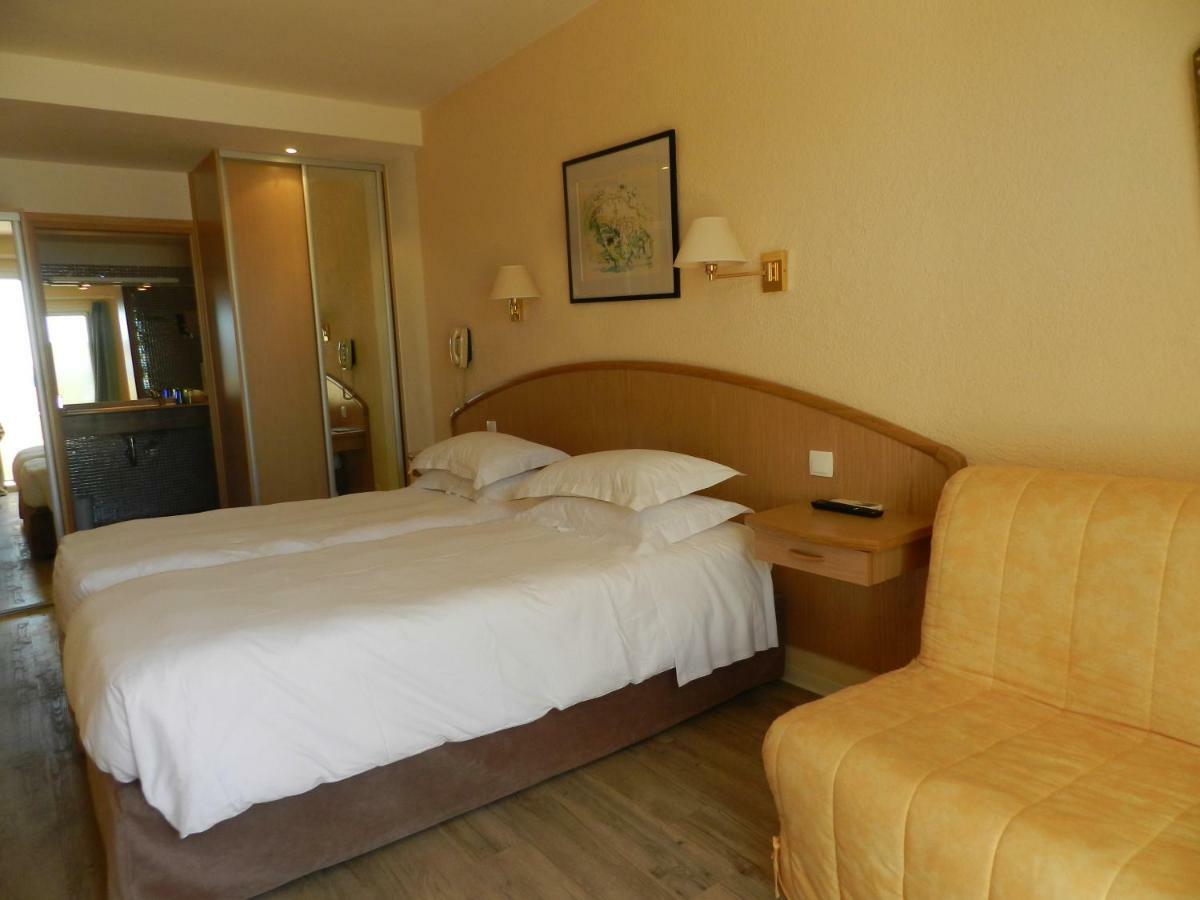 Grand Hotel Moriaz Le Lavandou Luaran gambar