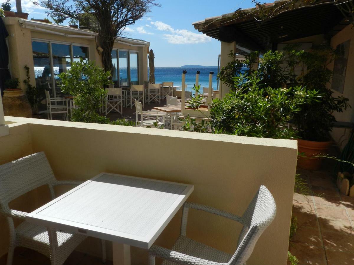 Grand Hotel Moriaz Le Lavandou Luaran gambar